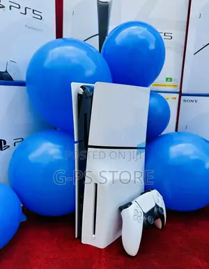 The Ultimate Gift for Young Heroes – Playstation 5!