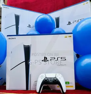 The Ultimate Gift for Young Heroes – Playstation 5!