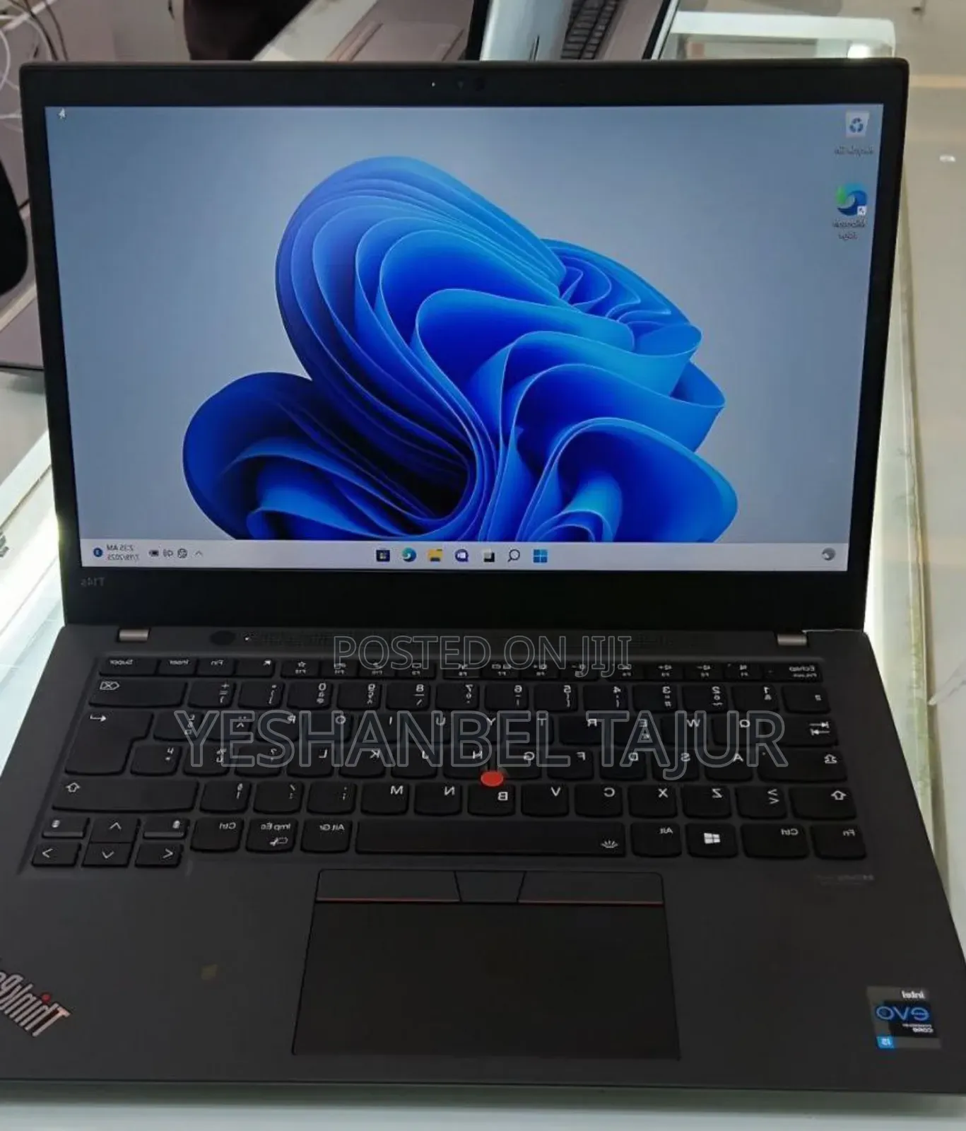 New Laptop Lenovo ThinkPad T14 8GB Intel Core I5 SSD 512GB