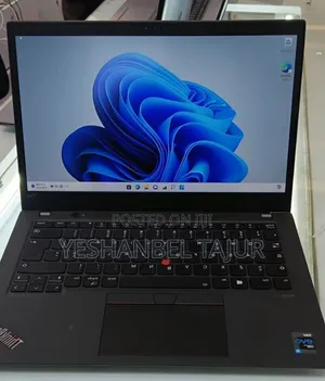 New Laptop Lenovo ThinkPad T14 8GB Intel Core I5 SSD 512GB