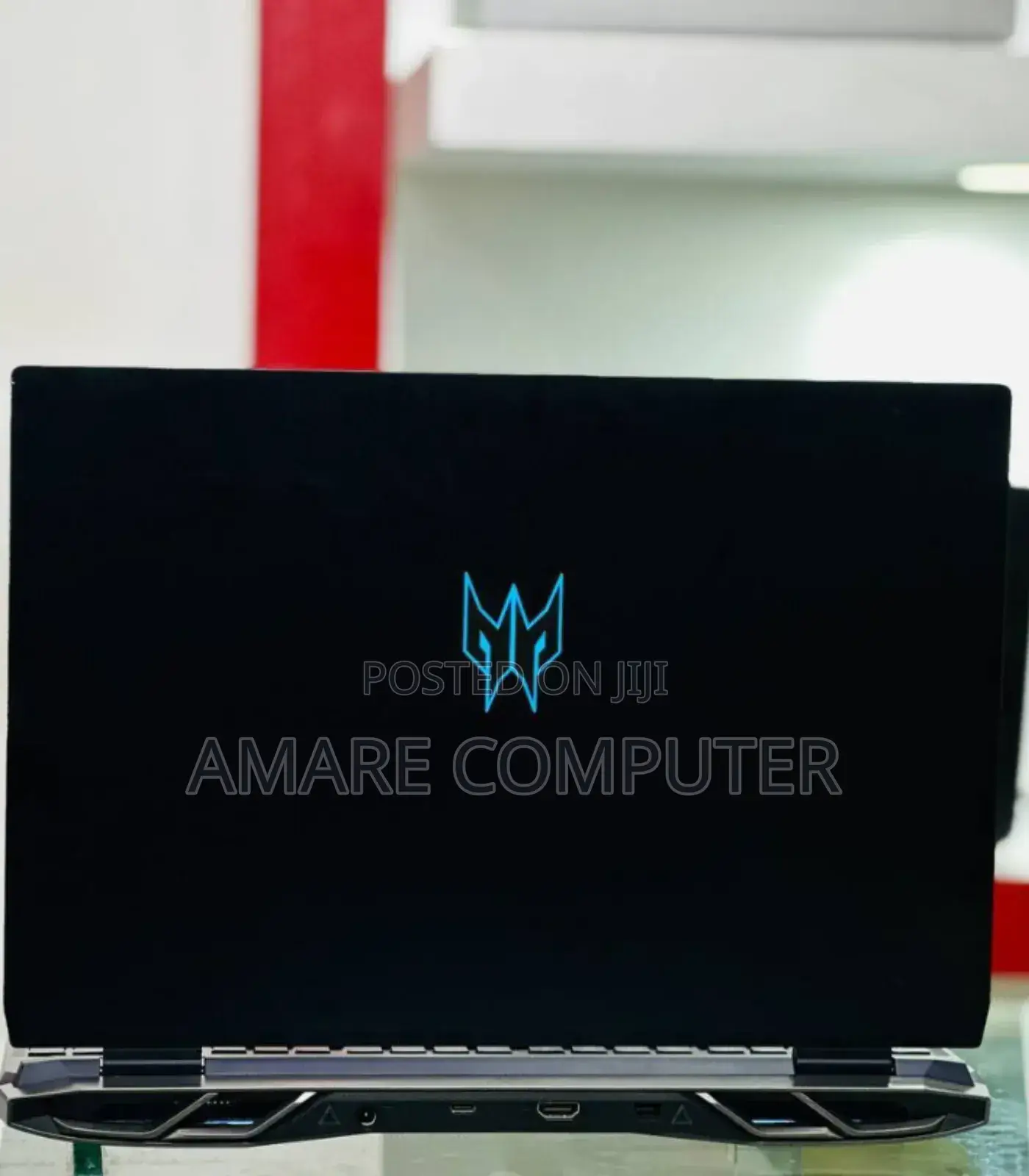 New Laptop Acer Predator Helios 300 16GB Intel Core I9 SSD 1T