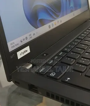 New Laptop Lenovo ThinkPad T14 16GB AMD Ryzen 5 SSD 512GB