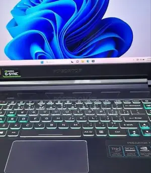 New Laptop Acer Predator 15 16GB Intel Core I7 SSD 1T