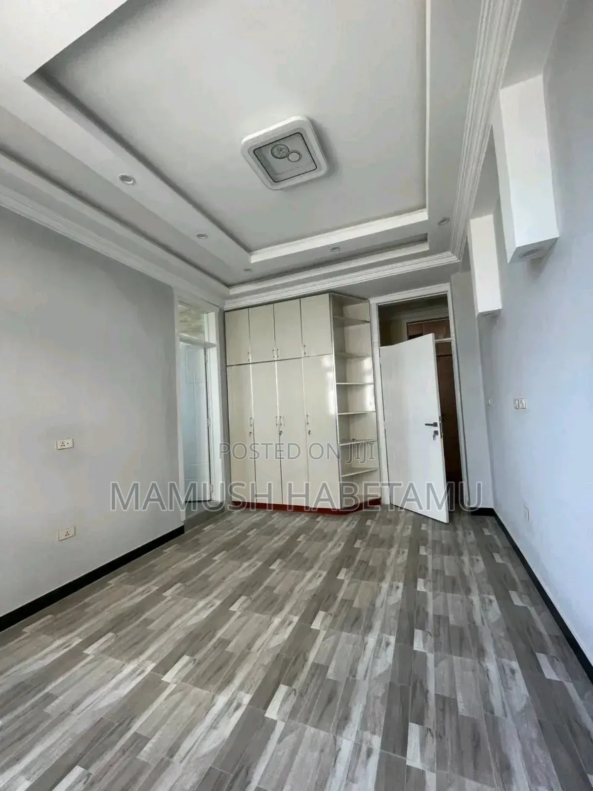 Furnished 3bdrm Apartment in አዲስ አበባ, Nifas Silk-Lafto for sale