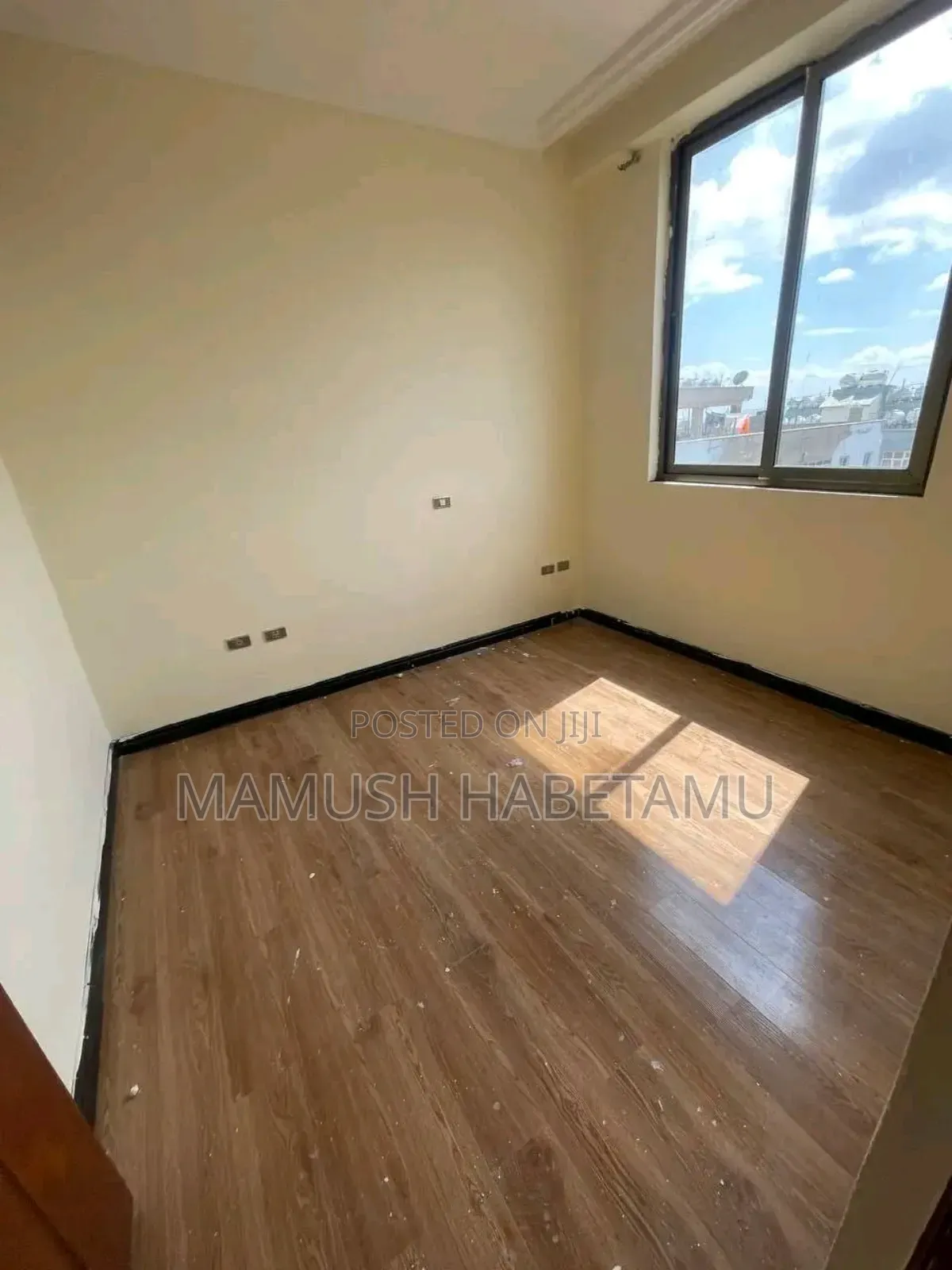 Furnished 3bdrm Apartment in አዲስ አበባ, Nifas Silk-Lafto for sale