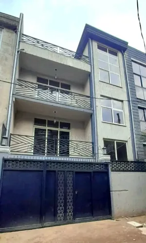 Furnished 6bdrm House in አዲስ አበባ, Nifas Silk-Lafto for sale