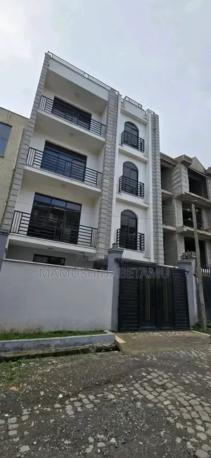 Furnished 8bdrm House in አዲስ አበባ, Nifas Silk-Lafto for sale