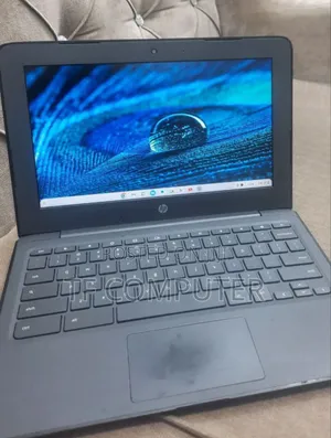 New Laptop HP 4GB Intel Celeron SSD 16 GB
