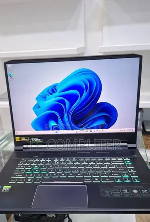 New Laptop Acer Predator Helios 300 16GB Intel Core I7 SSD 1T