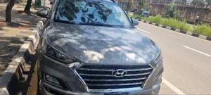 Hyundai Tucson Limited FWD 2020 Gray
