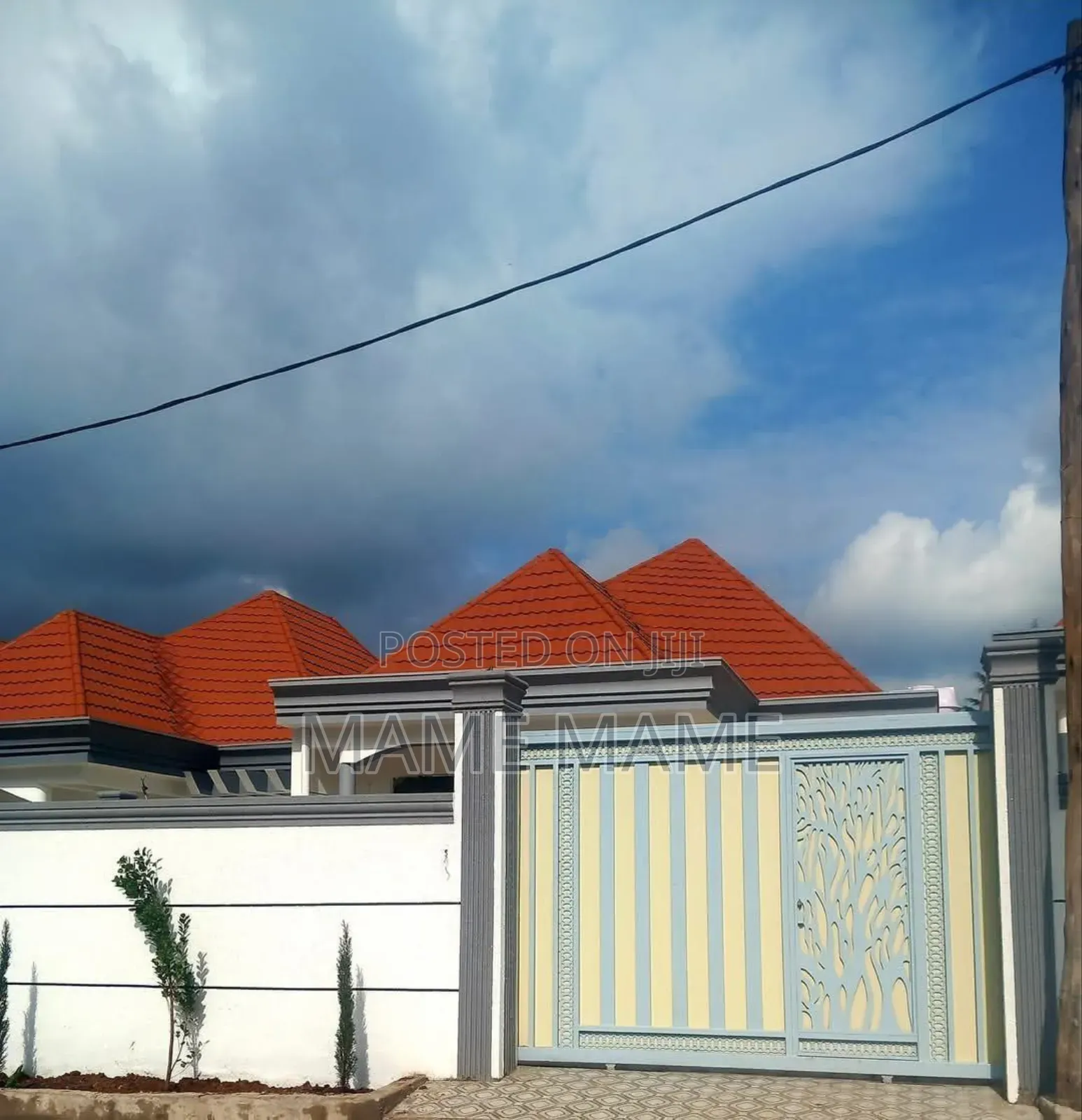 5bdrm Villa in Addis Abeba, Bole for sale