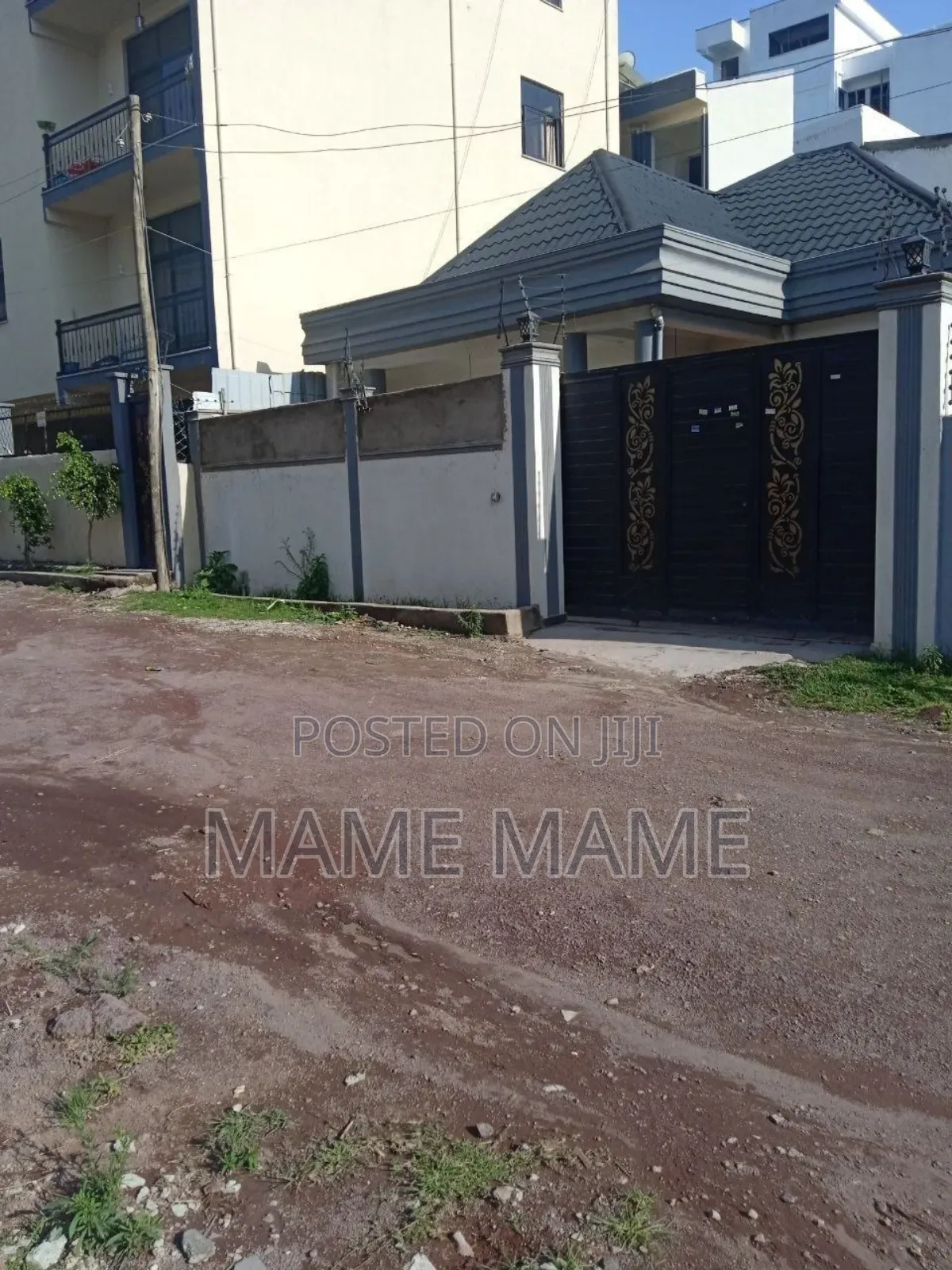 5bdrm Villa in Addis Abeba, Bole for sale