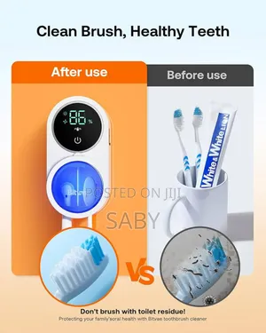 Bitvae Toothbrush Sterilizer Holder Is