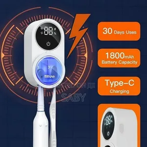 Bitvae Toothbrush Sterilizer Holder Is