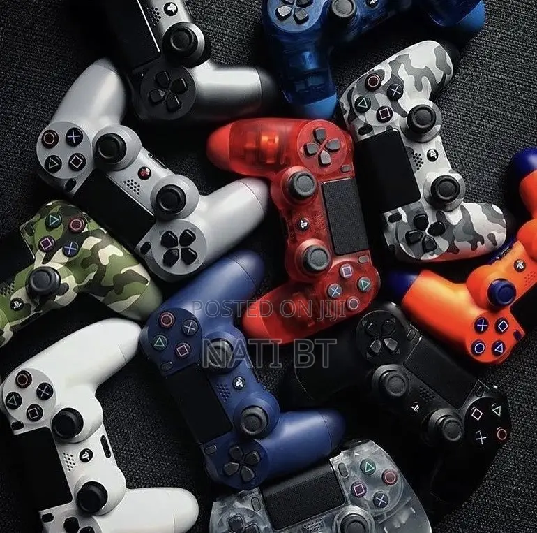 Ps 4 Joystick