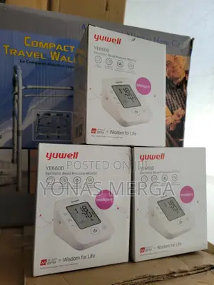 Digital Blood Pressure Monitor支9follow Up Whole Measurement