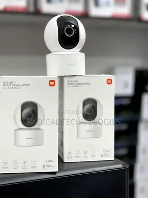 ድምፅ የሚቀርፅ 360°የሚዞር Xiaom Mi Secuirity Camera Ezviz Imou V380