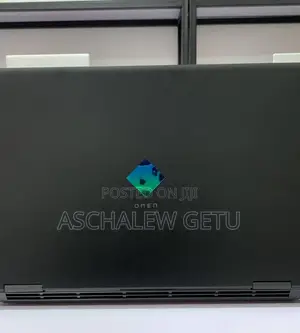 New Laptop HP Omen 15 16GB Intel Core I7 SSD 1T
