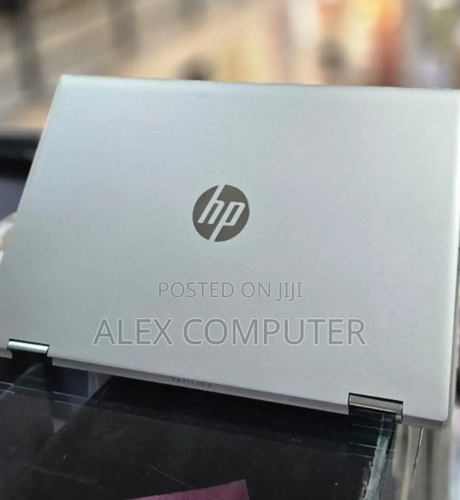 New Laptop HP Pavilion 14 X360 2-in-1 16GB Intel Core I5 SSD 512GB