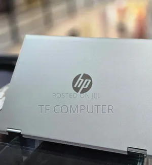 New Laptop HP Pavilion 14 X360 2-in-1 16GB Intel Core I5 SSD 512GB