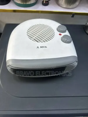 Jl Niva Fan Heater – Instant Warmth for Chily Days!