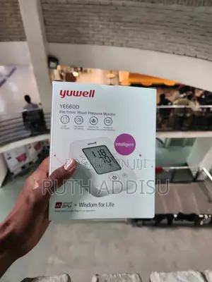 Yuwell Intelligence Blood Pressure Monitor貿與digital Bp