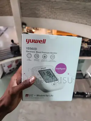 Digital Blood Pressuer Monitor鴦不bp Monitor New Digital