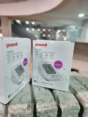 Good LCD Blood Pressure Monitor恢恢digital Bp Monitor Medical