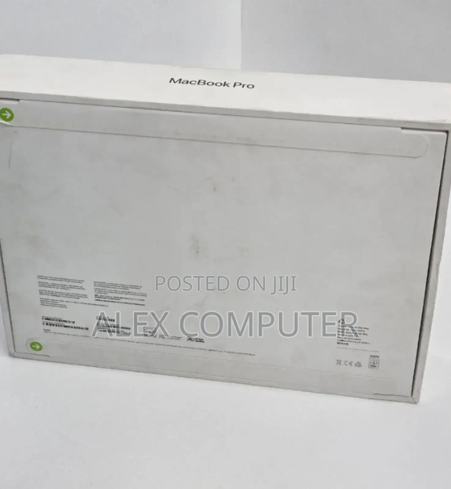 New Apple MacBook Pro 2024 M4 14-Inch 48GB Apple M4 Pro SSD 512GB
