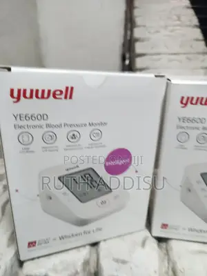 Digital Blood Pressuer Monitor腕帶new Packed Bp Monitoring
