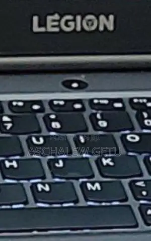 New Lenovo Legion Y7000P IRX9 Gaming Laptop 16GB Intel Core I7 512GB