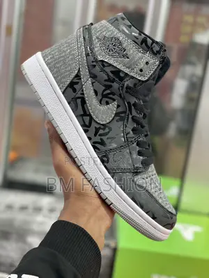 Air Jordan 1 Retro High Og Rebellioner