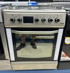 Delux Standing Oven