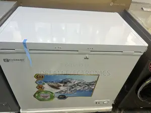 Everst Deep Freezer