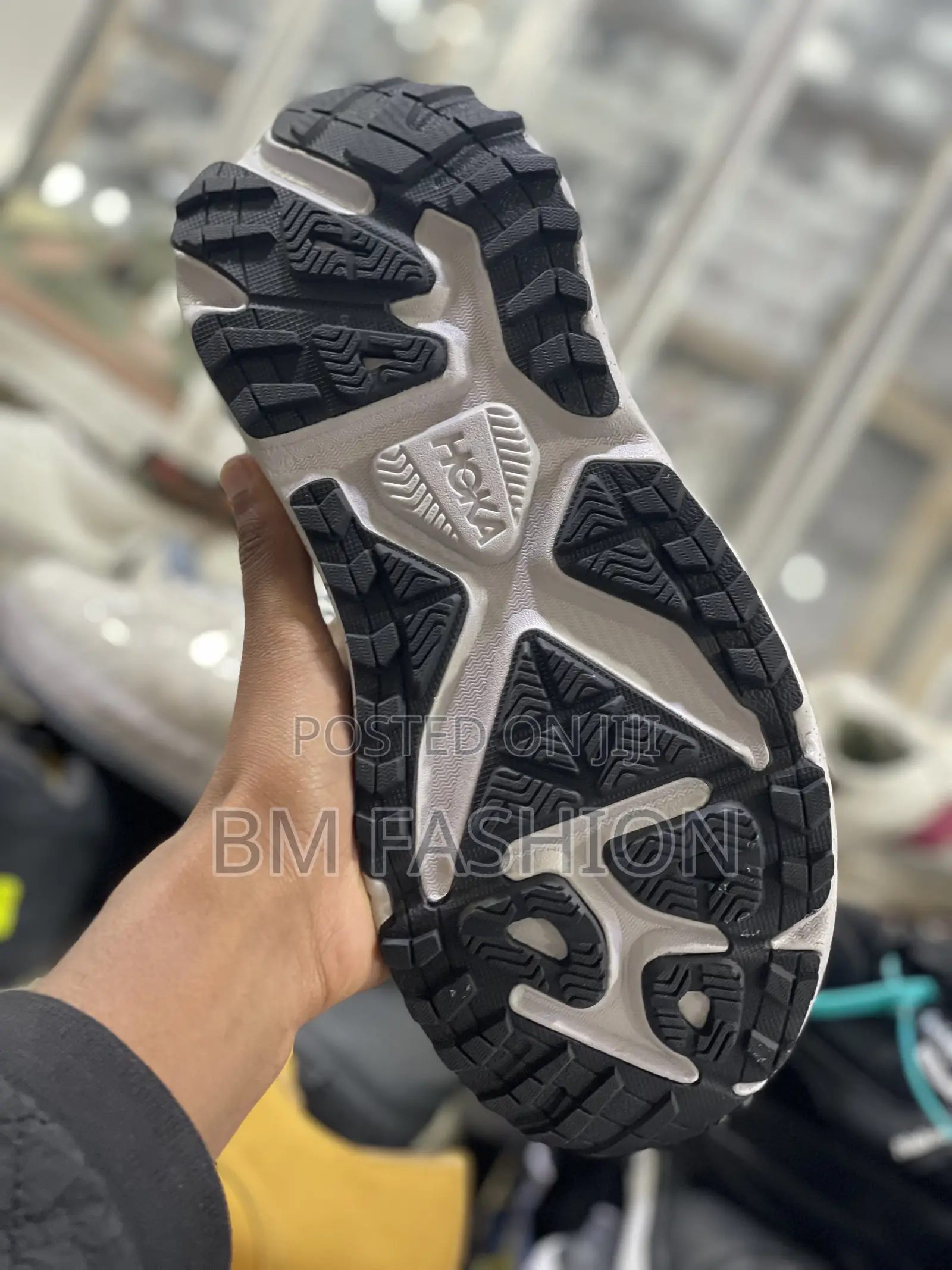 Hoka High Comfortable Sneakers for Foot Pain Orthopedic