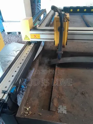 CNC Plasma Machine