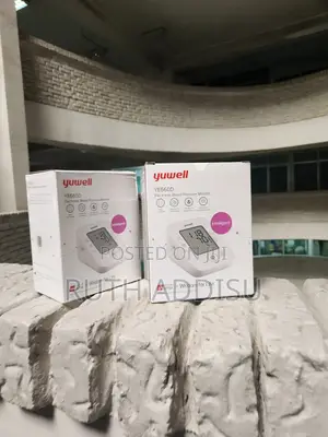 Yuwell Medical Blood Pressuer Monitor重點packed Bp Monitor