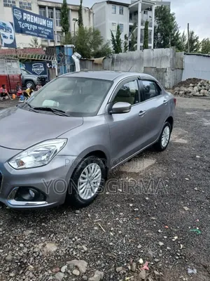 Suzuki Dzire 2021 Brown