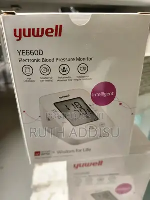 Blood Pressure Monitor慘死digital Blood Pressuer Monitor New