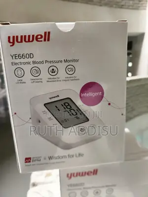 Digital Blood Pressuer Monitor New长了bp Monitor New Digital