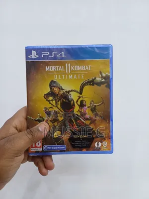 Mortal Kombat 11 Ultimate