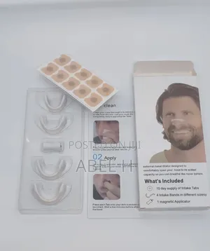 Breathing Nasal Strips Starter Pack