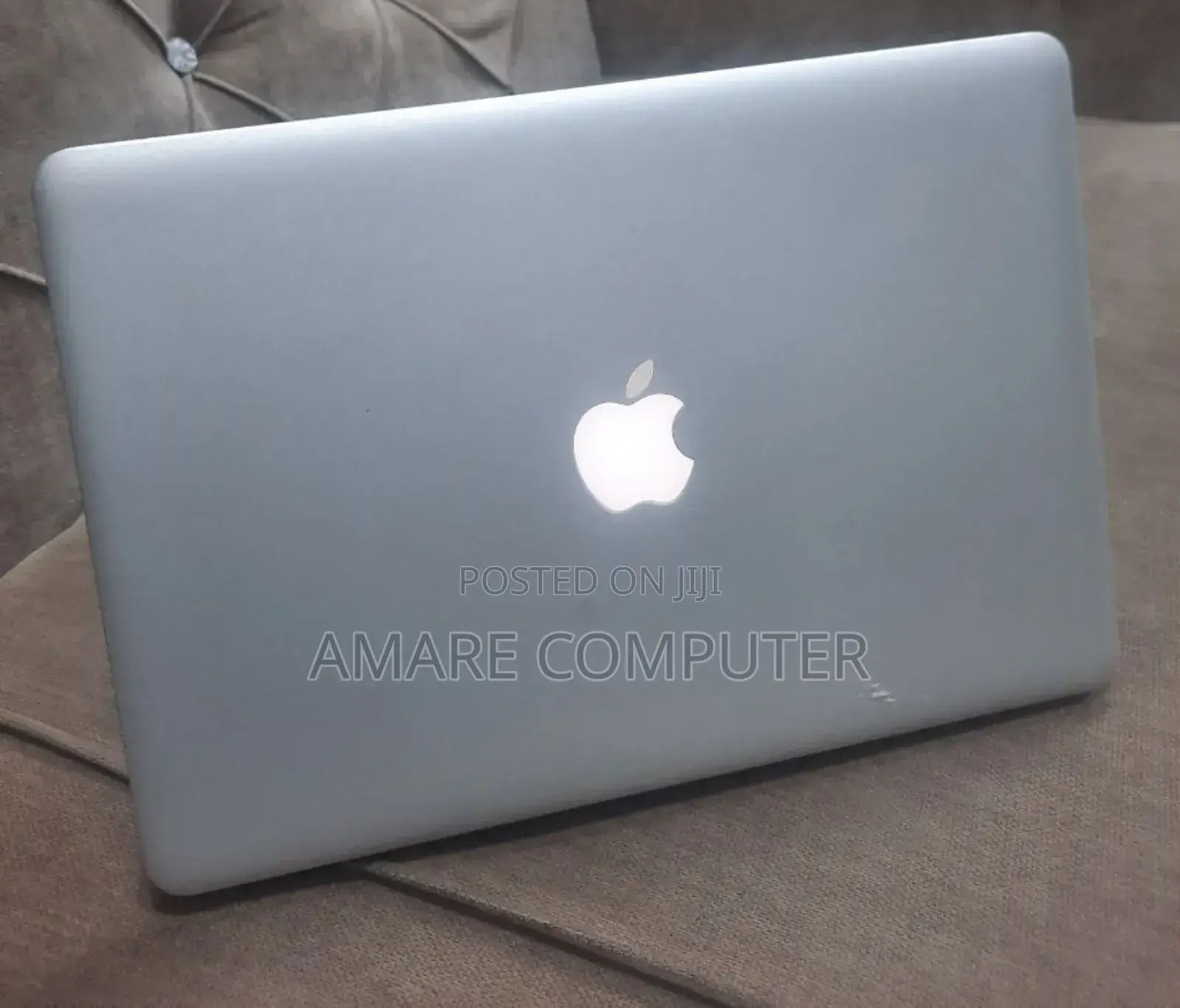 New Laptop Apple MacBook Pro 2012 8GB Intel Core I5 HDD 500GB