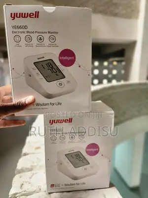 Medical Blood Pressure Monitor朱門brand New Bp Monitor New