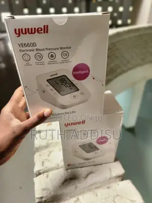 Blood Pressure Monitor型卌medical Bp Best Quality Rechargeable