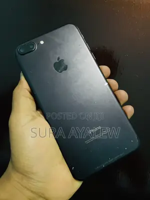 Apple iPhone 7 Plus 256 GB Black