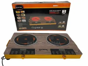 Touch Screen Control Systemsilver Crest Electric Stove