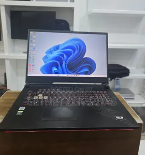 New Laptop Asus ROG Strix G15 16GB Intel Core I7 SSD 1T