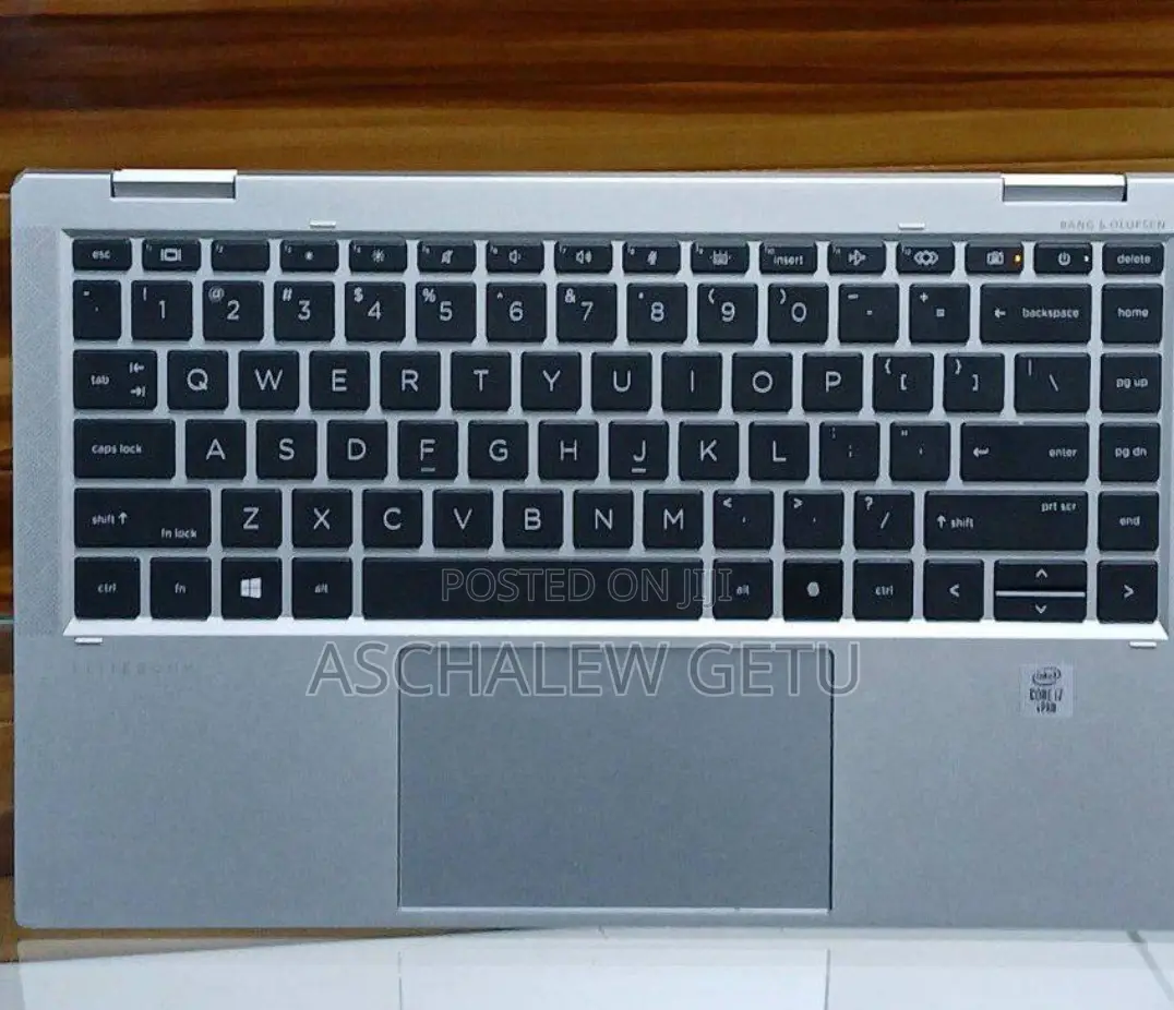 New Laptop HP EliteBook X360 1040 G7 16GB Intel Core I7 SSD 512GB