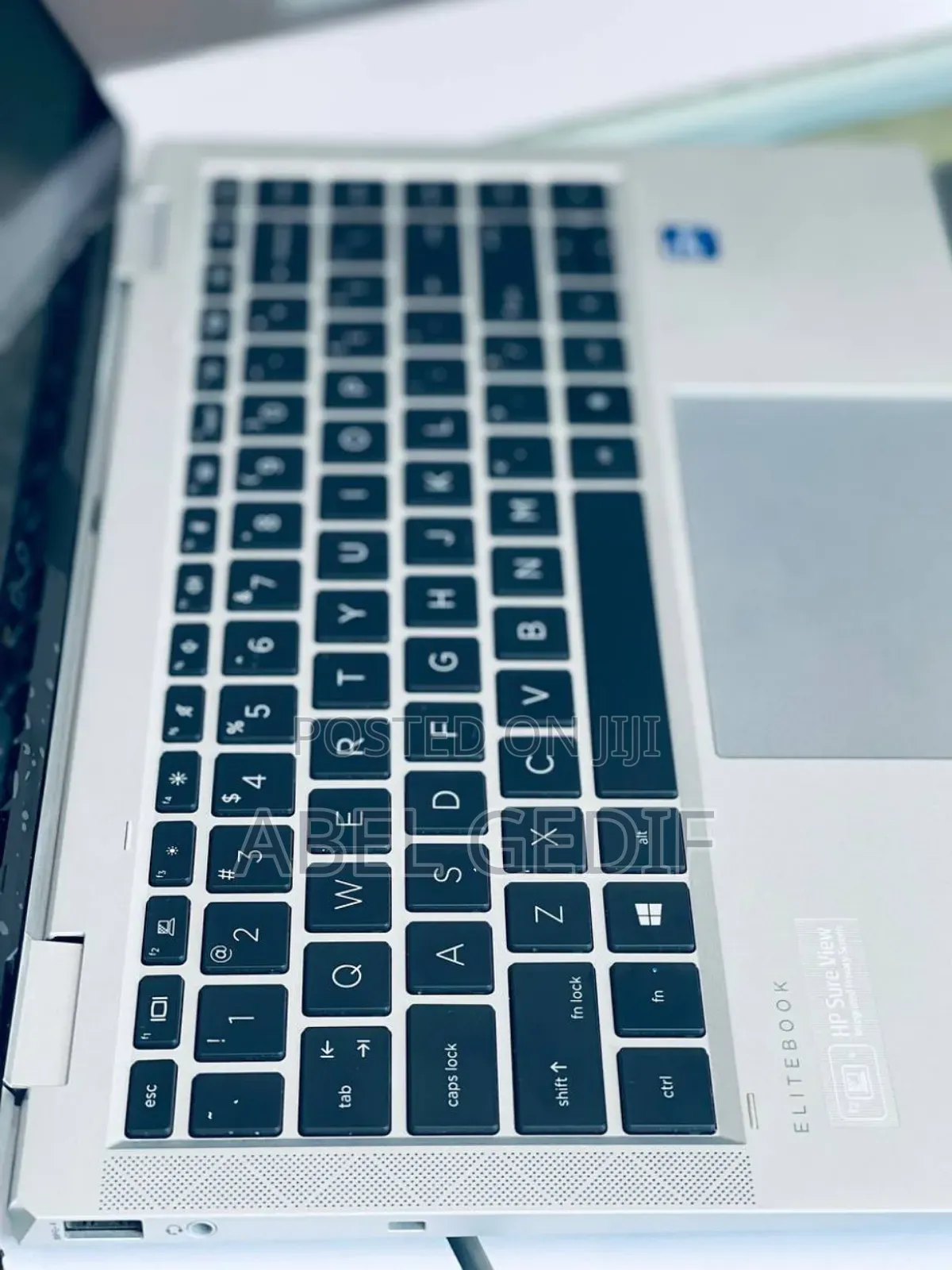 New Laptop HP EliteBook X360 1040 G7 16GB Intel Core I7 SSD 512GB